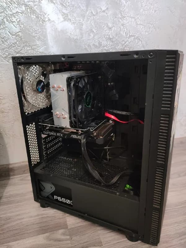 ПК на Xeon e5 2680v4 RTX 3060 — Батуми — 2 300 ₾