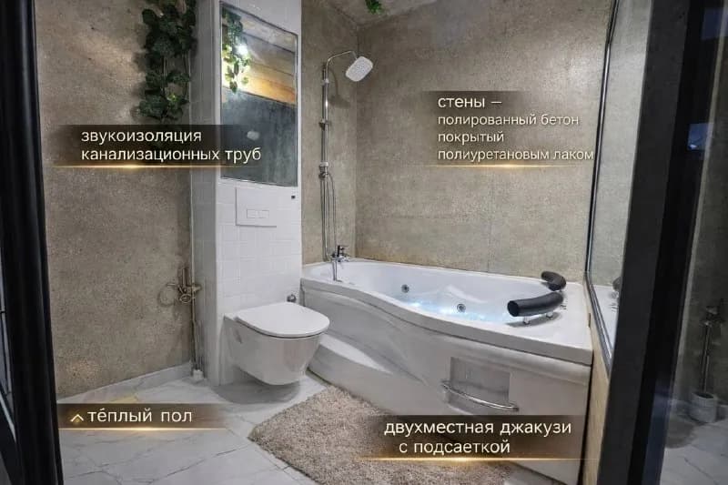 1+1 в доме нового типа 2023 года от собственника по адресу 3-й тупик Ангиса дом 2. Цена: 79800$. — Батуми — 79 800 $