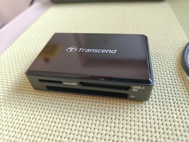 Карт-ридер Transcend RDF9K2 — Батуми — 50 ₾