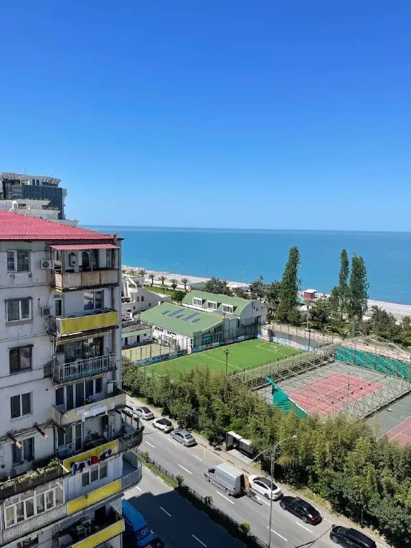 15. Orbi Sea Towers, Block G — Батуми — 450 $
