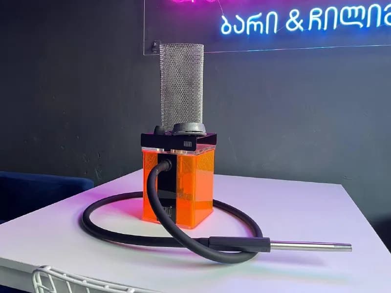 Кальяны Classic и NanoSmoke — Батуми — 200 ₾