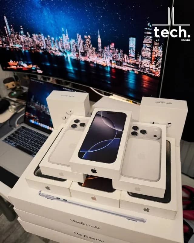 MacBook — Батуми