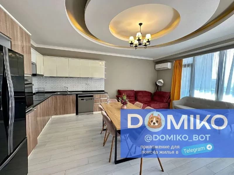 2+1, 11 этаж, 100 кв/м — Батуми — 1 200 $