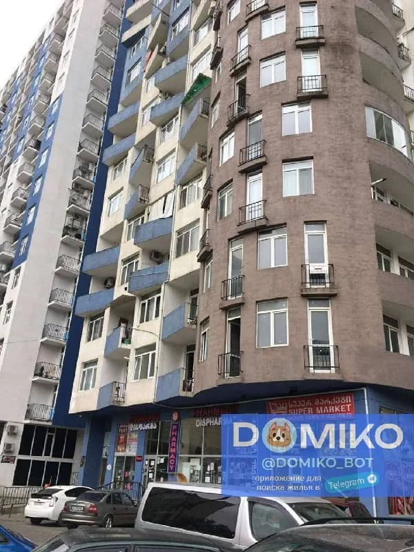 1+1, 47 этаж, 47 кв/м — Батуми — 400 $