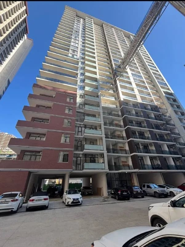 1+1 60 м², — Батуми — 500 $