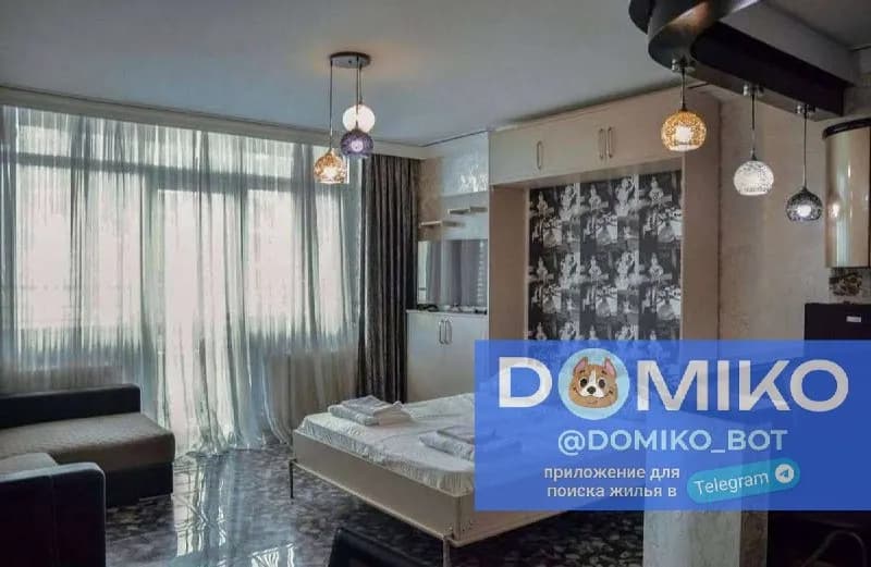 26 этаж, 42 кв/м — Батуми — 450 $