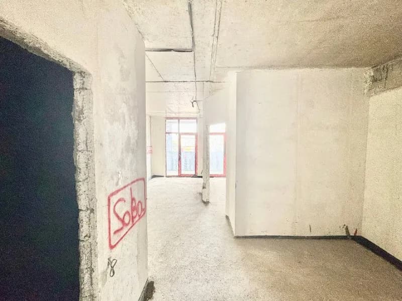 1+1 в белом каркасе✅ — Батуми — 98 500 $