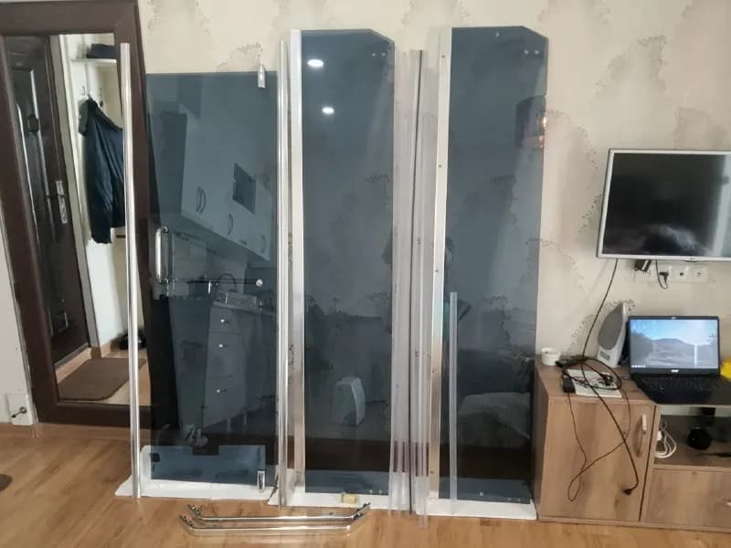 Душевая кабинка APPOLLO A070077 — Батуми — 1 150 ₾