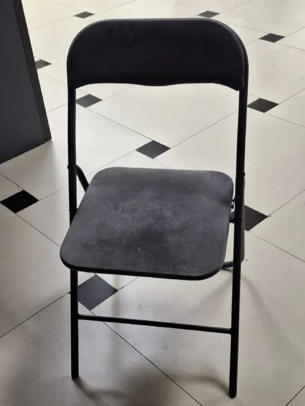 Складной стул JYSK — Батуми — 30 ₾