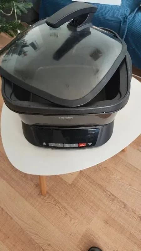 Многофункциональная мультиварка SFR 9300BK — Тбилиси — 200 ₾