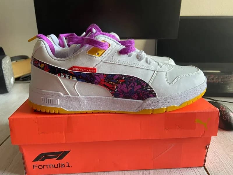 Две пары кроссовок Puma — Тбилиси — 190 ₾