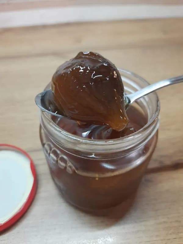 Варенье из инжира и банки — Батуми — 55 ₾