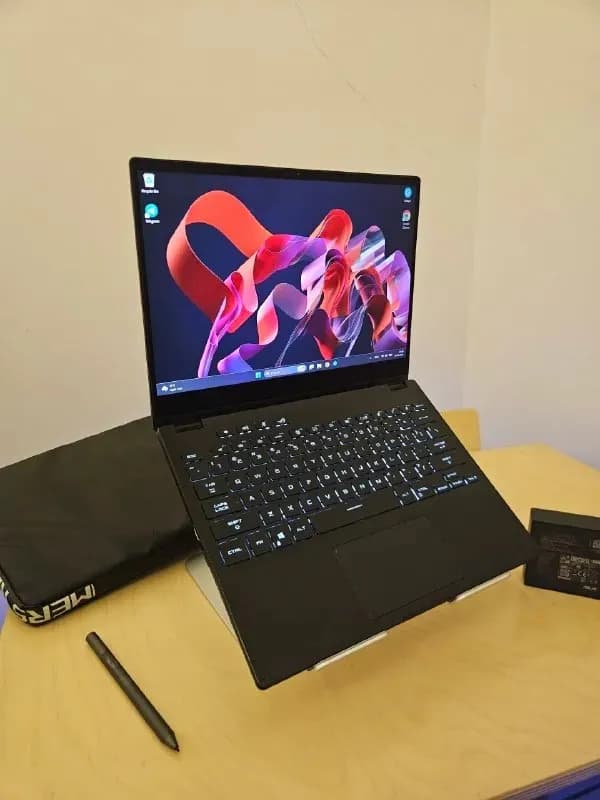 ASUS ROG Flow X13 (2021). Мощное железо в ультрабучном формате, экран раскрывается на 360°. — Батуми — 500 ₾