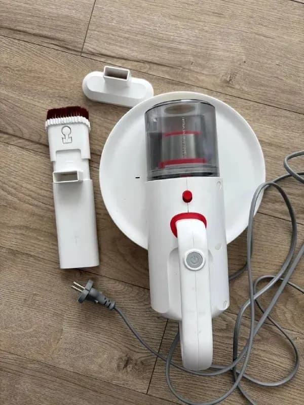 Xiaomi Deerma CM1300W Vacuum Cleaner + UV Mite Remover. — Батуми — 120 ₾