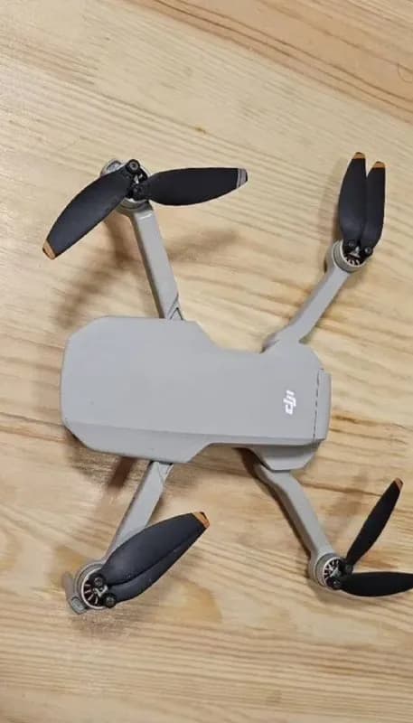 Квадрокоптер DJI mini 2 SE — Батуми — 1 000 ₾