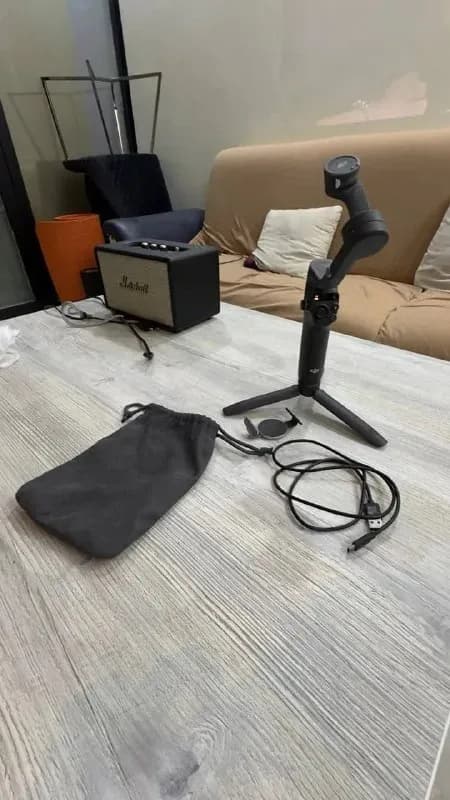 DJI Osmo Mobile 6, полный комплект. — Батуми — 250 ₾