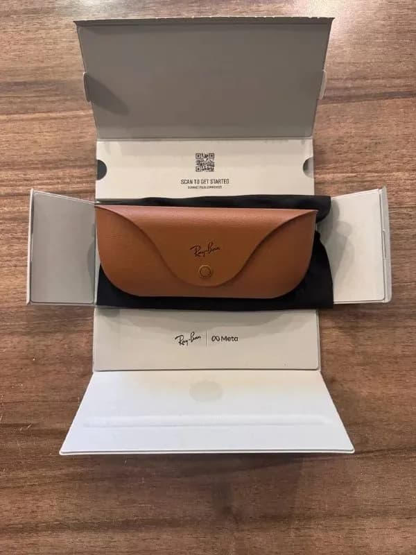 Ray-Ban Wayfarer Meta gen 2 — Тбилиси