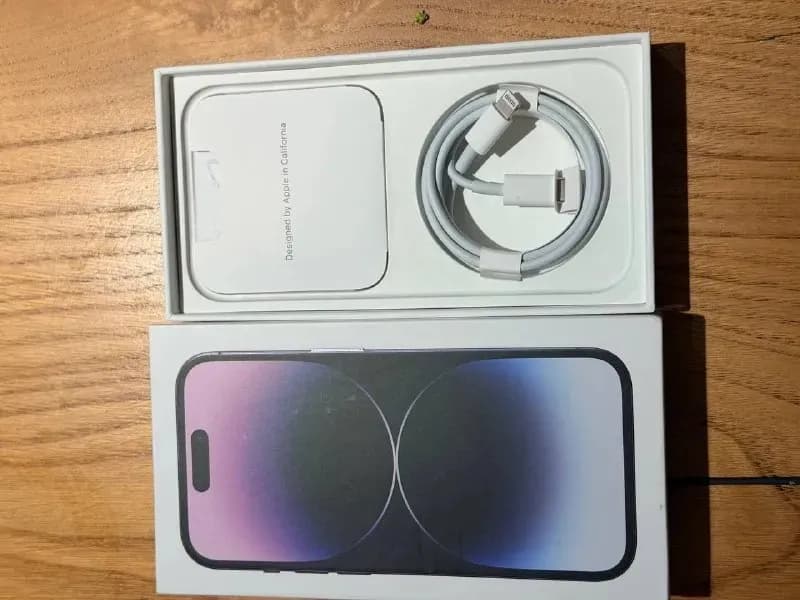 iPhone 14 Pro 256 gb — идеальное состояние — Батуми — 1 500 ₾