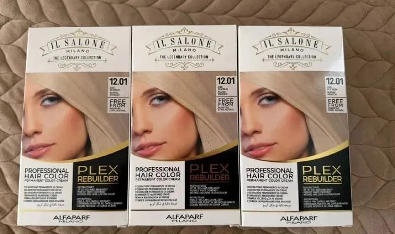 Краска для волос ESTEL LOVE BLOND — Батуми — 10 ₾