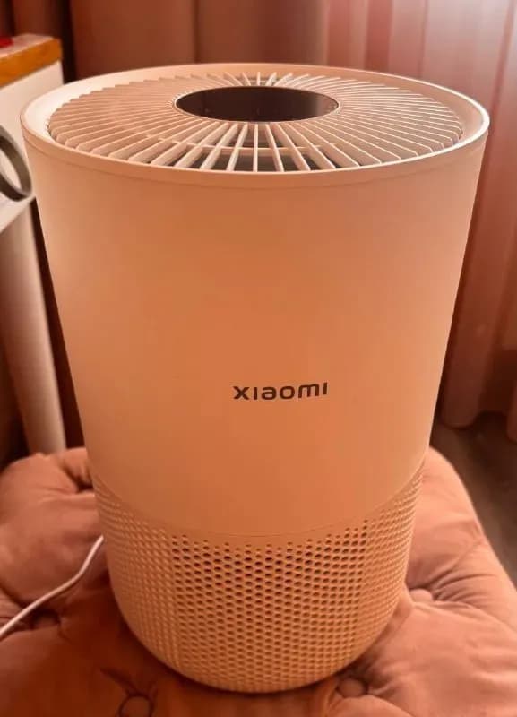 1. Очиститель воздуха Xiaomi Smart Air Purifier 4 Compact — 190 лари. Остаток фильтра 83%. Идеальное — Тбилиси — 190 ₾