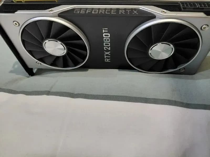 RTX 2080TI FE Founders edition. — Батуми — 1 000 ₾