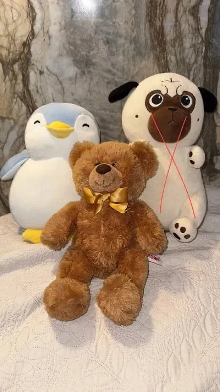 1. игрушки miniso остатки — 1 шт/₾5 — Батуми — 5 ₾