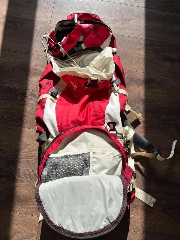 Vaude Versametric 60+10 — Батуми — 150 $