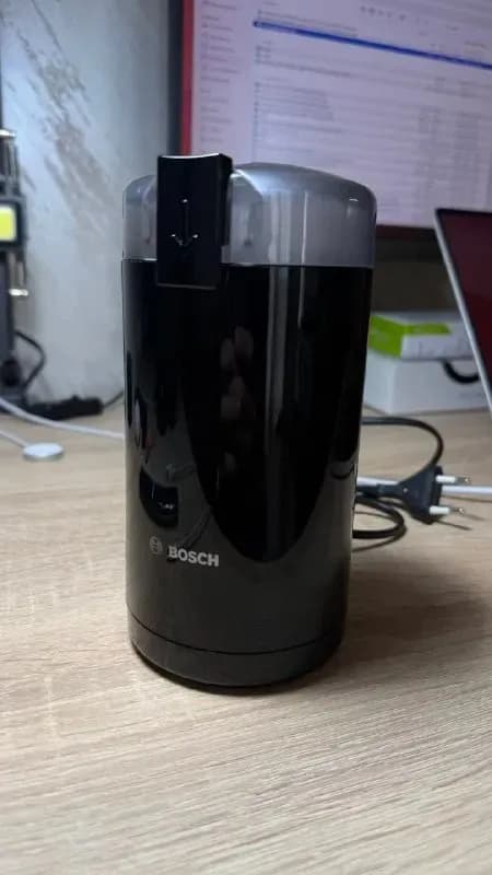 Кофемолка BOSCH и лампочки LED — Батуми — 70 ₾