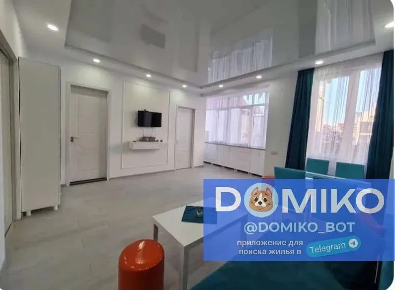 1+1, 2/13 этаж, 45 кв/м — Батуми — 500 $