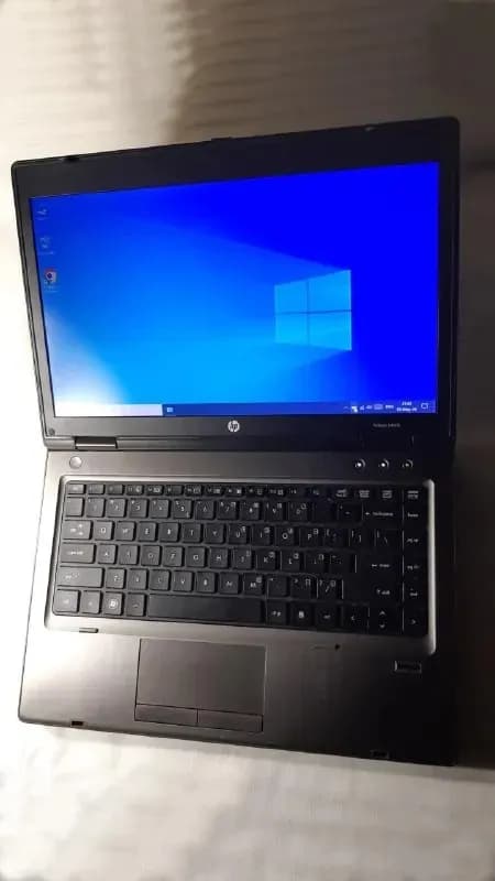 12 кнопок, нет аккумулятора. HP 6460b intel i5 -2450M, оперативн 4гб, hdd 230gb. Win 10. Цена без то — Тбилиси — 5 ₾