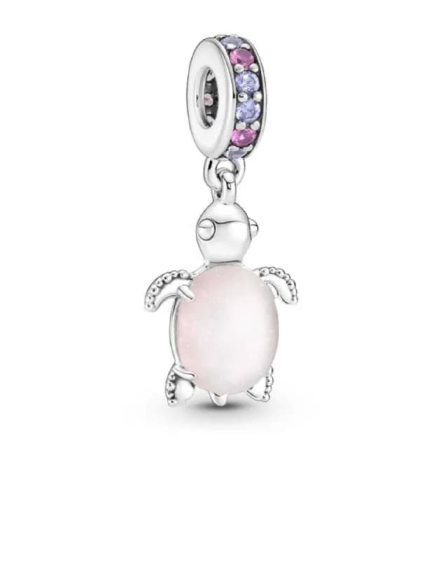 Браслет Pandora Moments с шармами — Батуми — 380 ₾