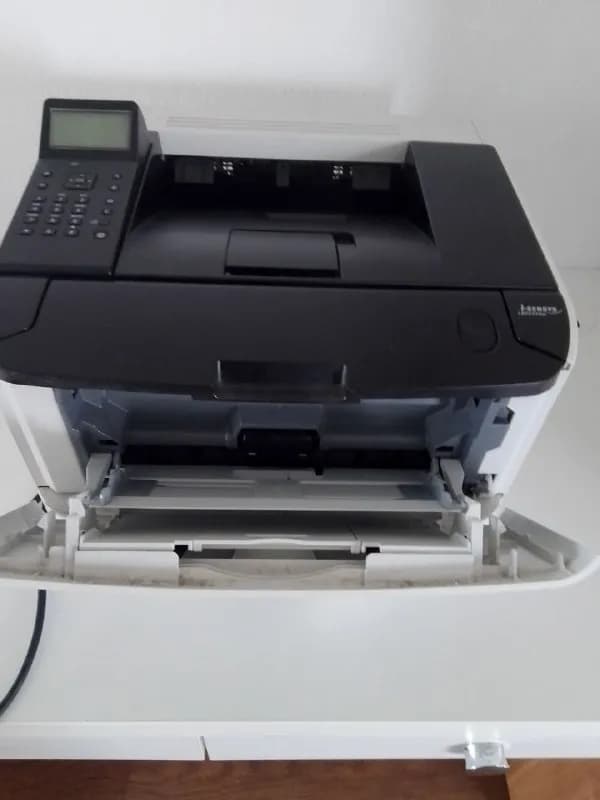 Canon i-SENSYS LBP251dw — лазерный принтер с Wi-Fi и двусторонней печатью — Батуми — 300 ₾