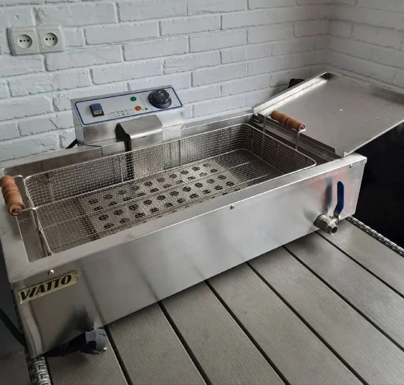 Электрическая чебуречница — Батуми — 500 ₾