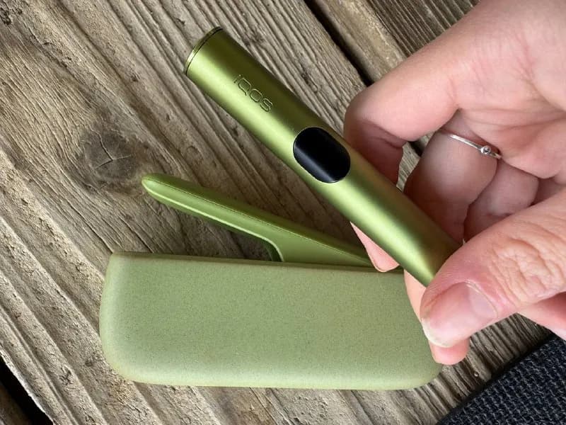 IQOS Iluma i — Батуми — 80 ₾
