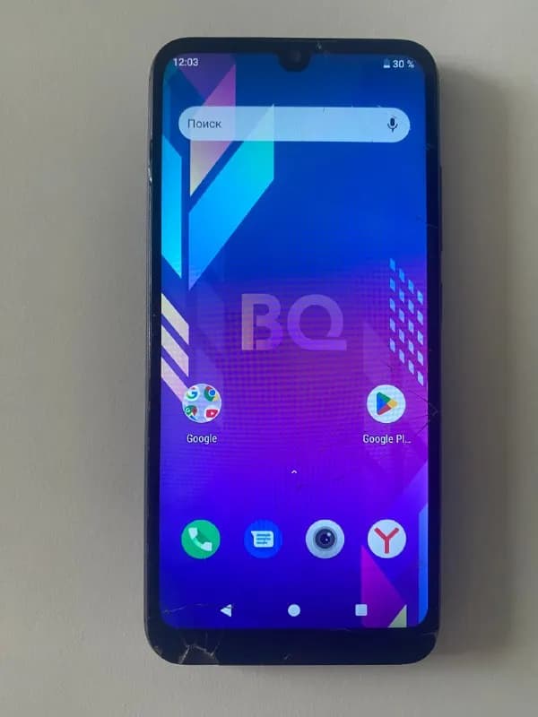 BQ 6040L по цене зарядника, может кому пригодится в качестве навигации, мессенджера, либо просто вам — Батуми — 10 ₾