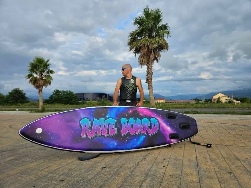 Rave Board RB11A — Батуми — 730 ₾