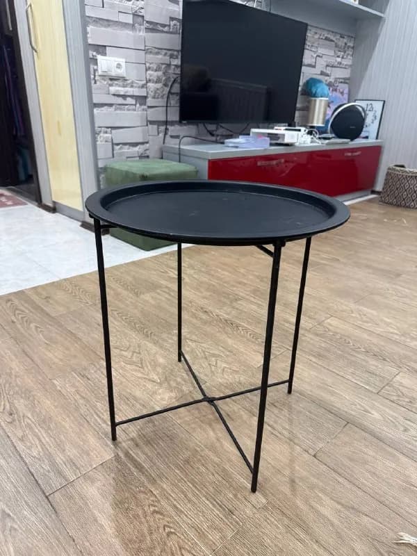 Стол JYSK на балкон — Батуми — 20 ₾