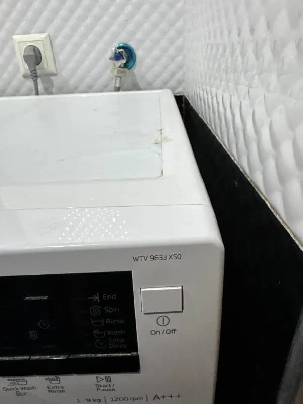 Beko 9633 XS0 9кг / 1200 rpm — Батуми — 300 ₾