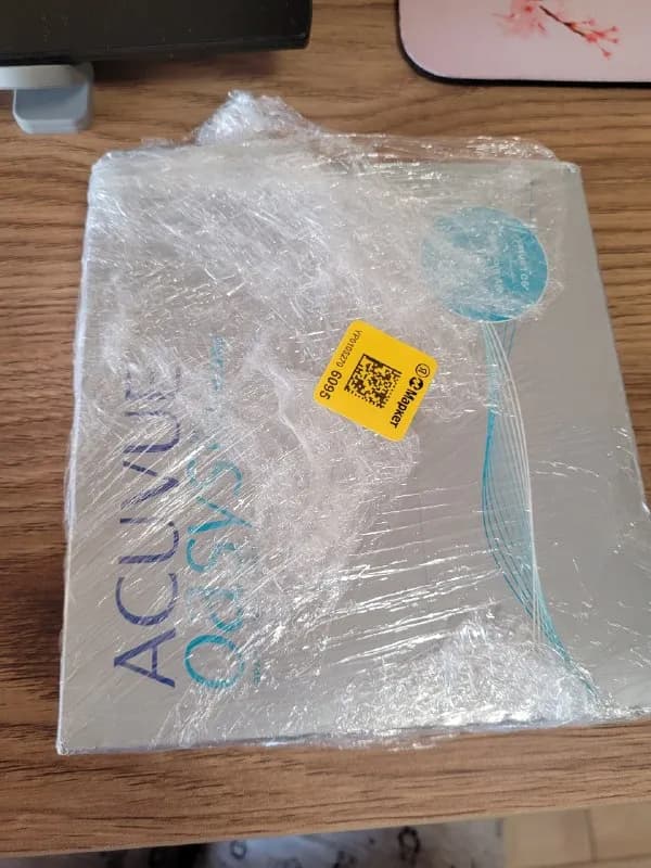 Контактные линзы ACUVUE Oasys 90 шт — Батуми — 250 ₾