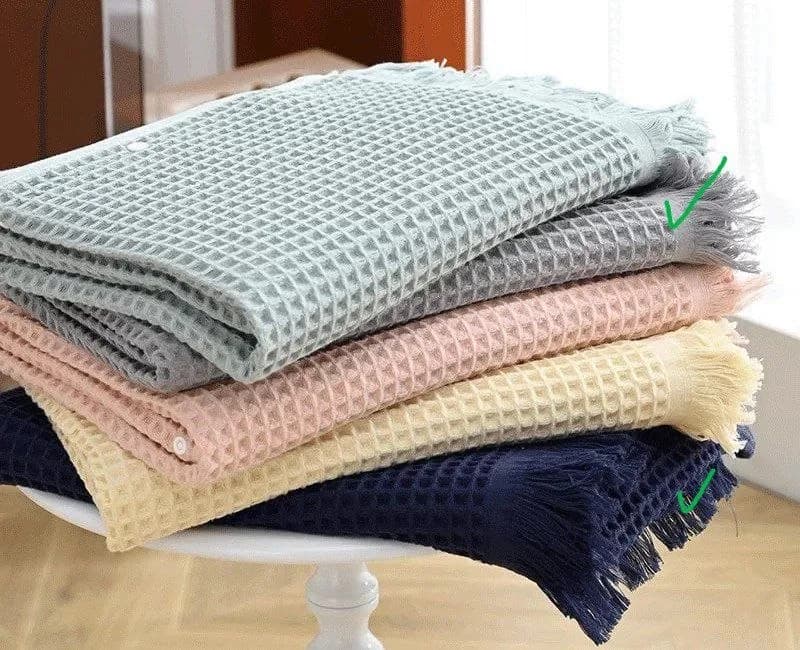 Полотенца хлопок 80*160 — Батуми — 20 ₾