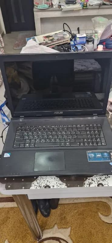 1. Продам ASUS X75A 17.3» — Батуми — 110 ₾