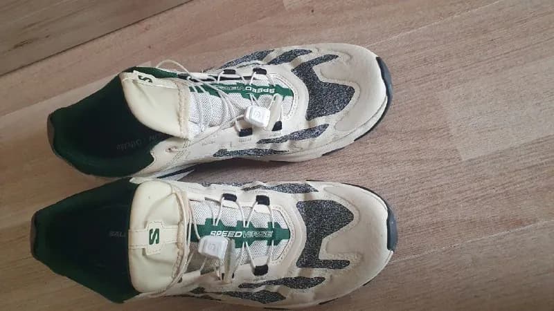 Salomon speedverse кроссовки — Батуми — 200 ₾
