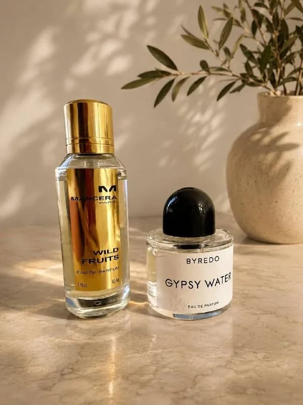 Парфюмерия Byredo Gypsy Water и Mancera Wild Fruits — Батуми — 300 ₾