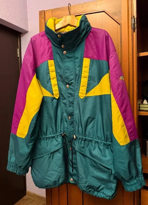 Куртка Fila Magic Line ретро XL — Батуми — 40 ₾