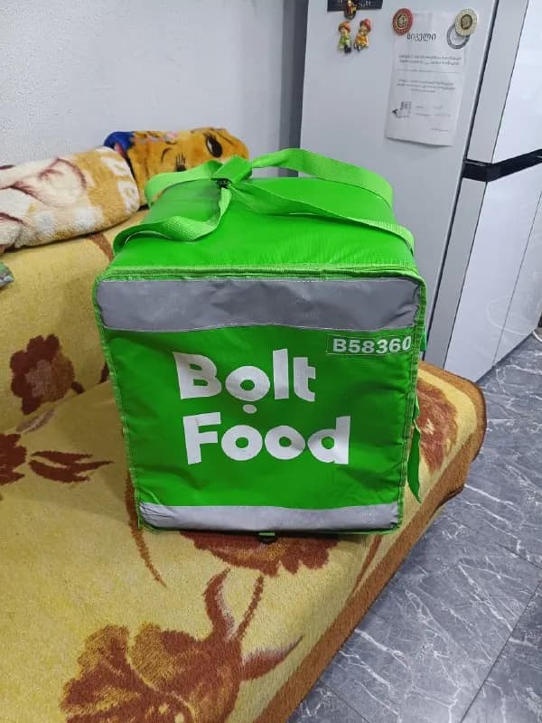 Bolt Food✅ — Батуми — 120 ₾