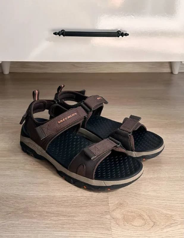 Мужские сандалии Skechers 46 EU — Батуми — 130 ₾