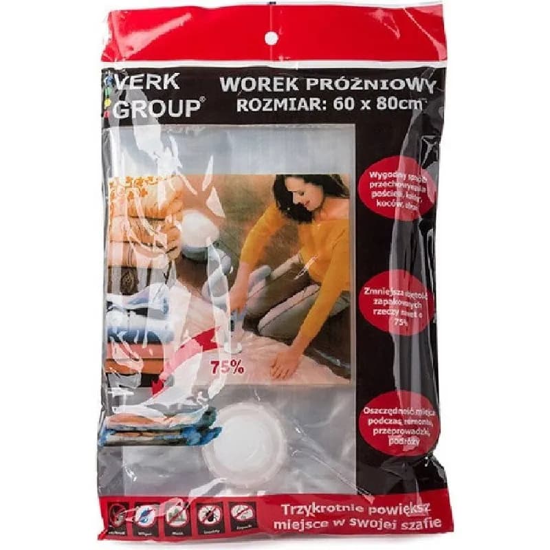 Вакуумный мешок 60×80 — Батуми — 8 ₾