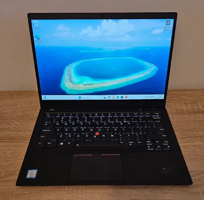 Lenovo ThinkPad X1 Carbon 14 G6 i5-8350U 8GB/256GB — Батуми — 11 700 ₾