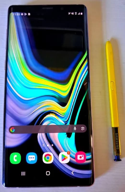 Samsung Galaxy Note 9 — Отличное состояние — 349 лари — Батуми — 349 ₾
