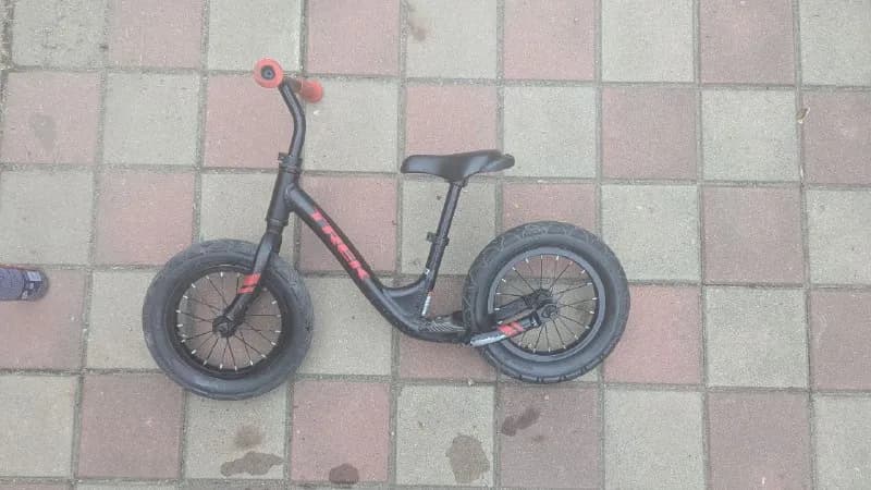 Trek (Kickster Model 547723). Это не убиваемая штука. Идеально подходит к подготовке для велосипеда. — Батуми — 150 ₾